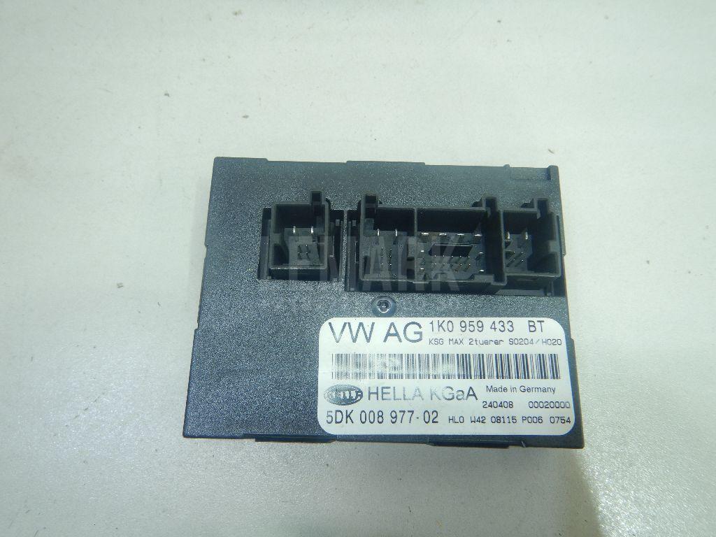Блок комфорта 1K0959433BT VAG