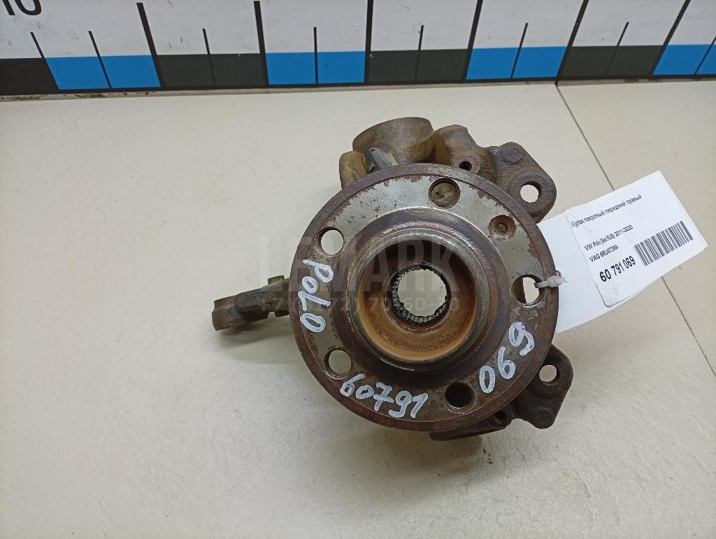 Кулак поворотный передний правый 6RU407256A VAG