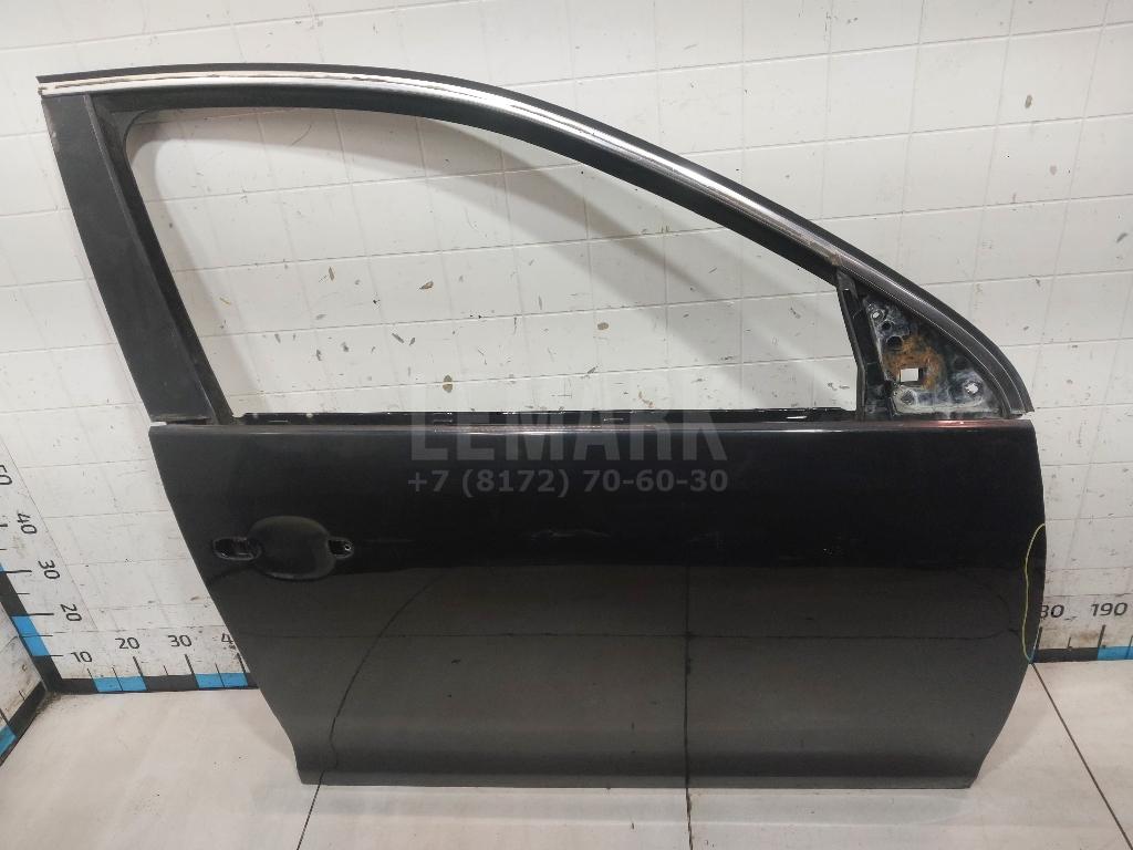 Дверь передняя правая 1K5831106F VAG