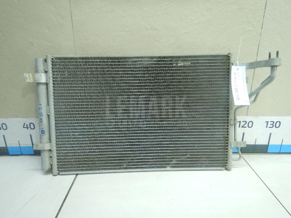 Радиатор кондиционера (конденсер) 940006 Nissens
