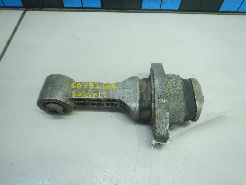 Опора двигателя задняя 219501R000 Hyundai-Kia