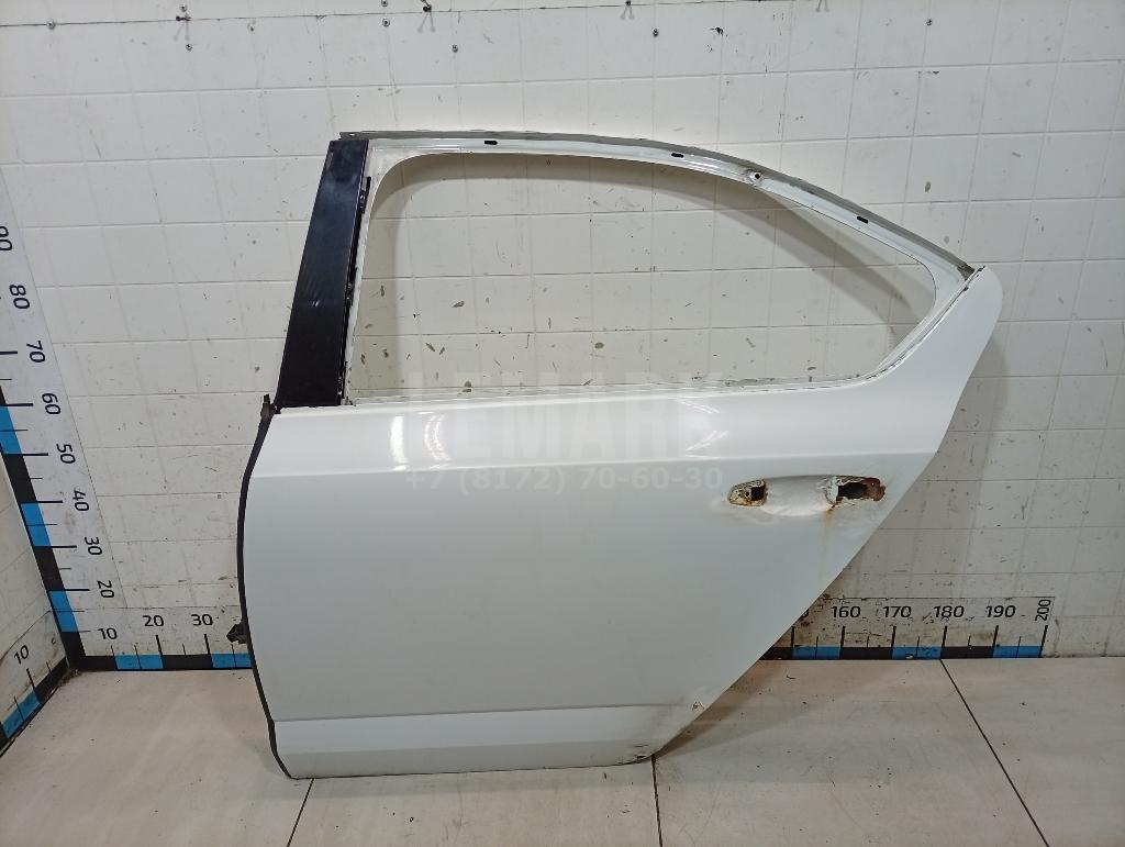 Дверь задняя левая 5E5833055B VAG