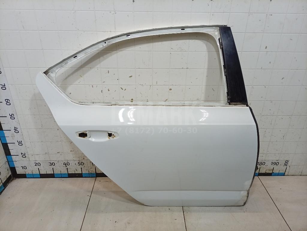 Дверь задняя правая 5E5833056B VAG