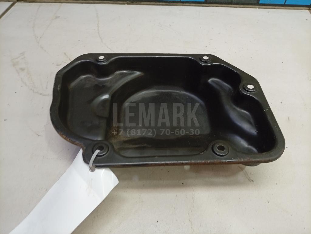 Крышка КПП 02T301211D VAG
