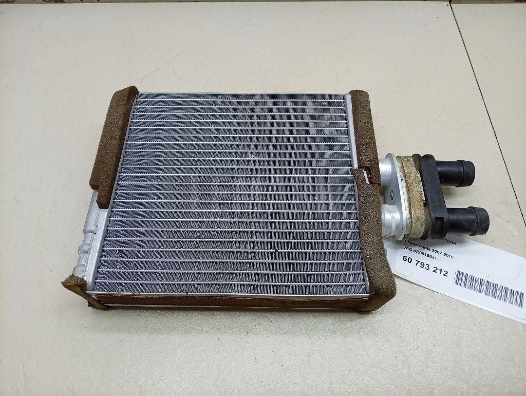 Радиатор отопителя 6R0819031 VAG