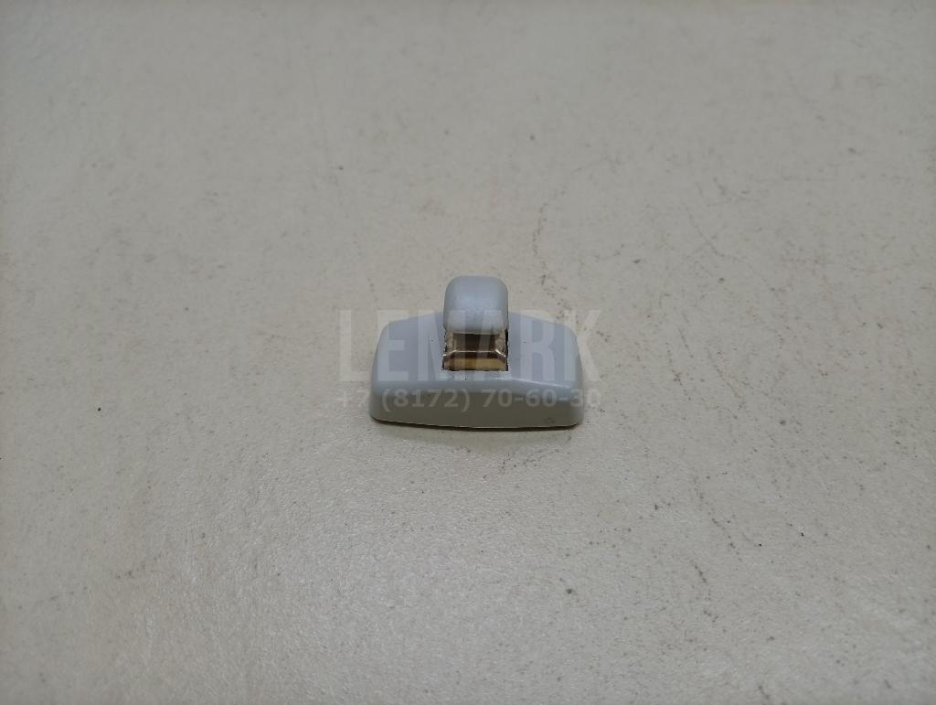 Крючок солнцезащитного козырька 1Z0857561AY20 VAG