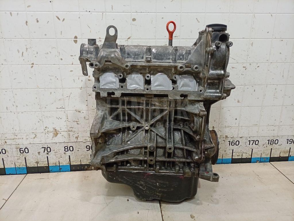 Двигатель 03C100092BX VAG