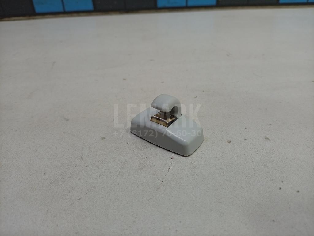 Крючок солнцезащитного козырька 1Z0857561AY20 VAG