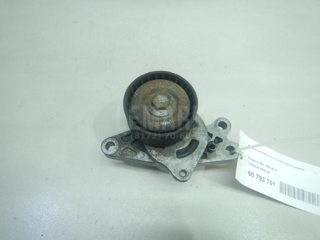 Ролик-натяжитель ручейкового ремня KR5126 TORQUE