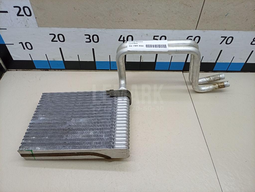 Радиатор отопителя 5166610 Ford