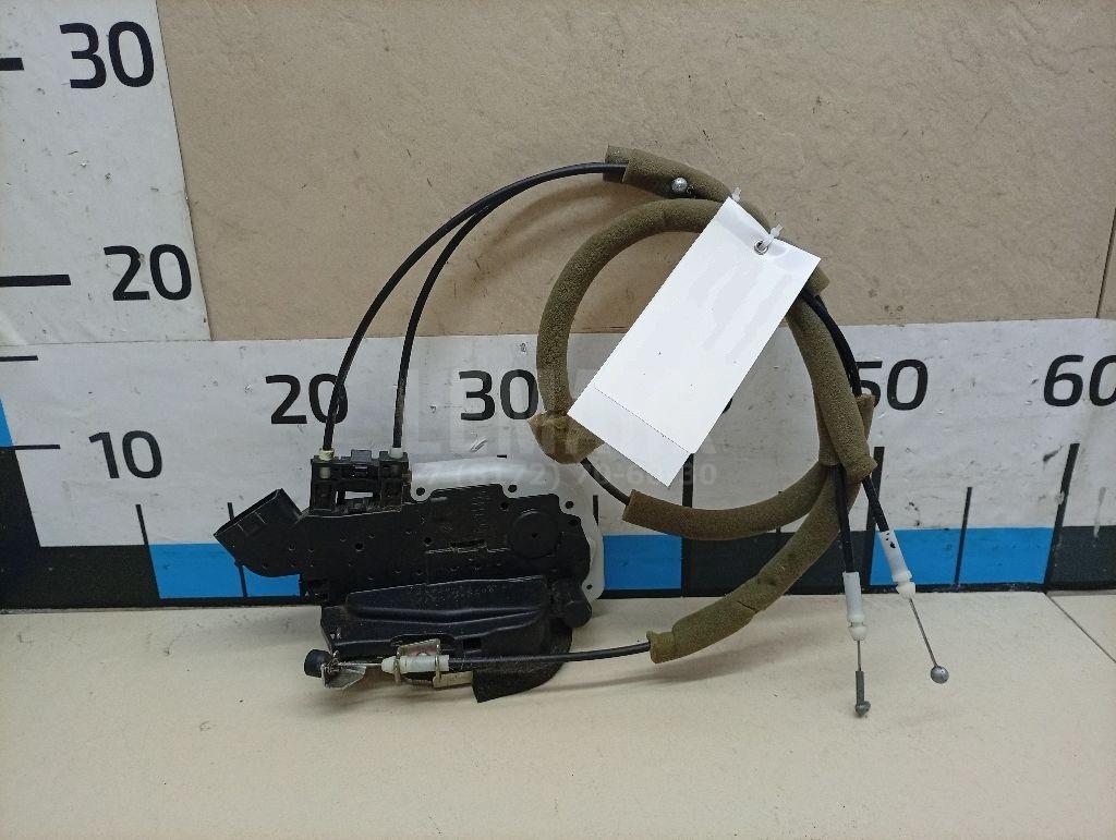 Замок двери задней левой 82501JG000 Nissan