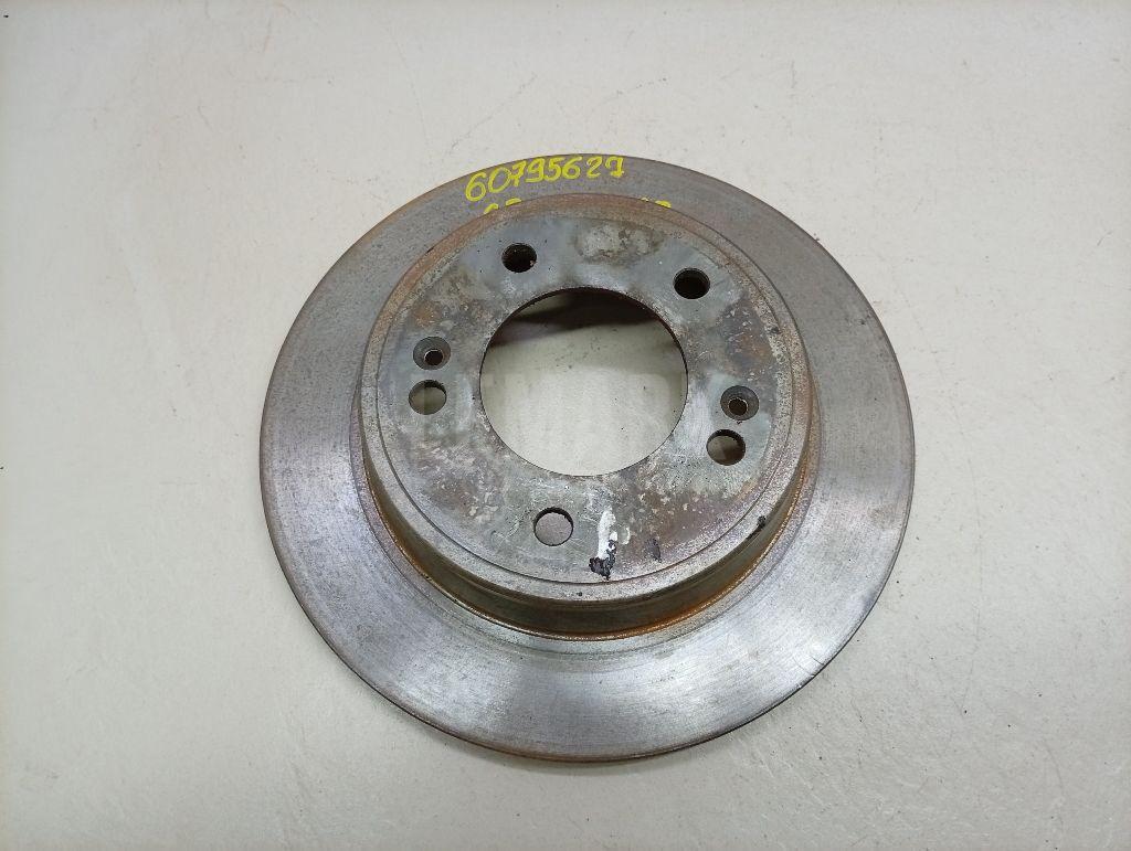 Диск тормозной задний FX1151 Sufix