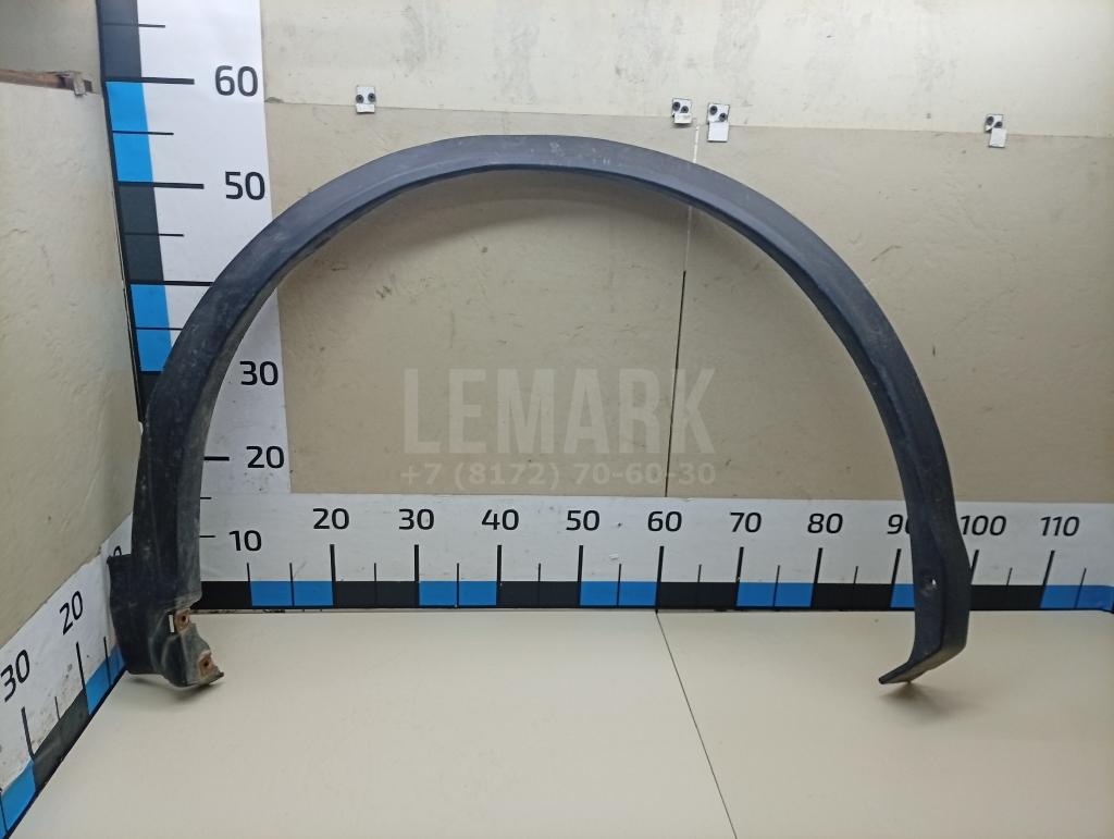 Накладка переднего крыла правого 63810BM90B Nissan