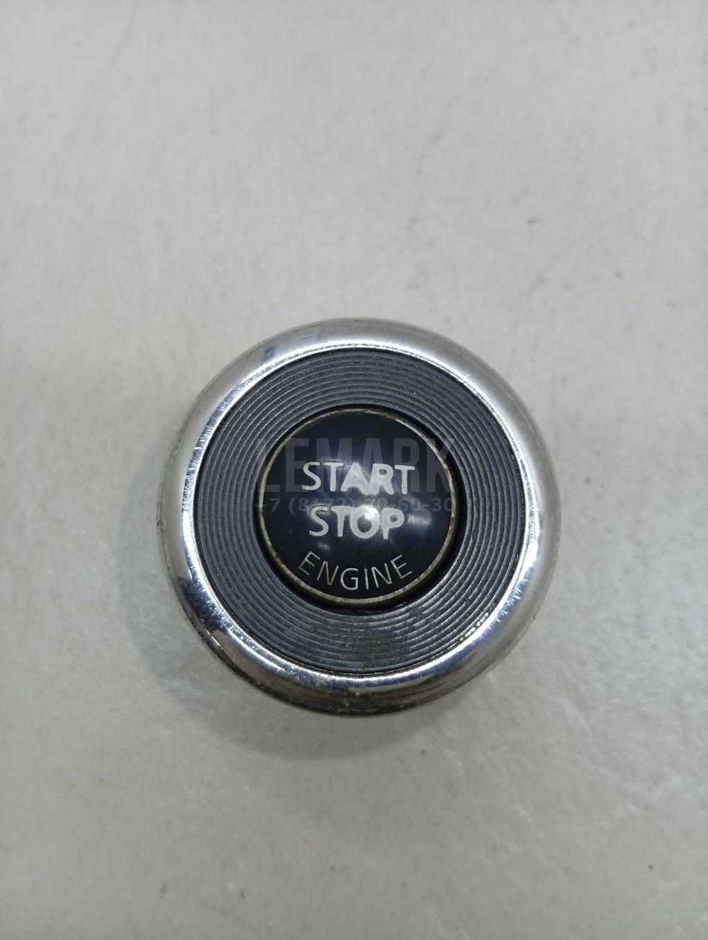 Кнопка запуска двигателя 251504BA0A Nissan