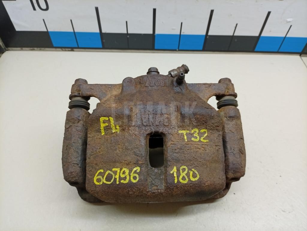 Суппорт тормозной передний левый 410114BA0C Nissan