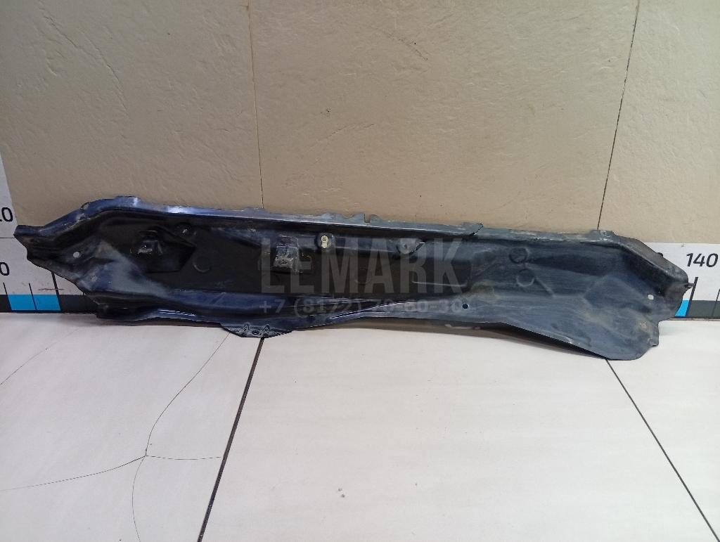 Решетка стеклооч. (планка под лобовое стекло) 663184CL1A Nissan
