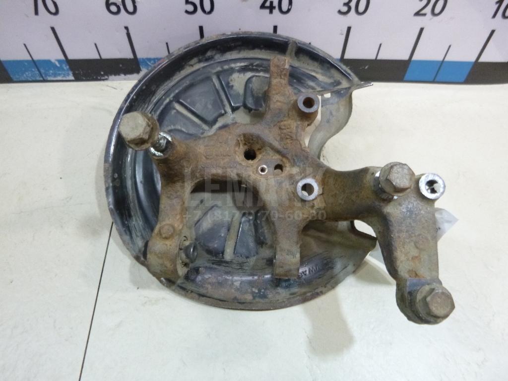 Кулак поворотный задний левый 1K0505435AC VAG