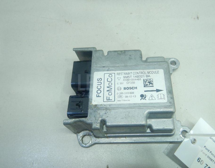 Блок управления AIR BAG 9M5T14B321BA Ford