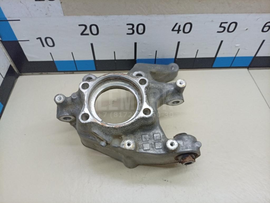 Кулак поворотный задний правый 3C0505436G VAG