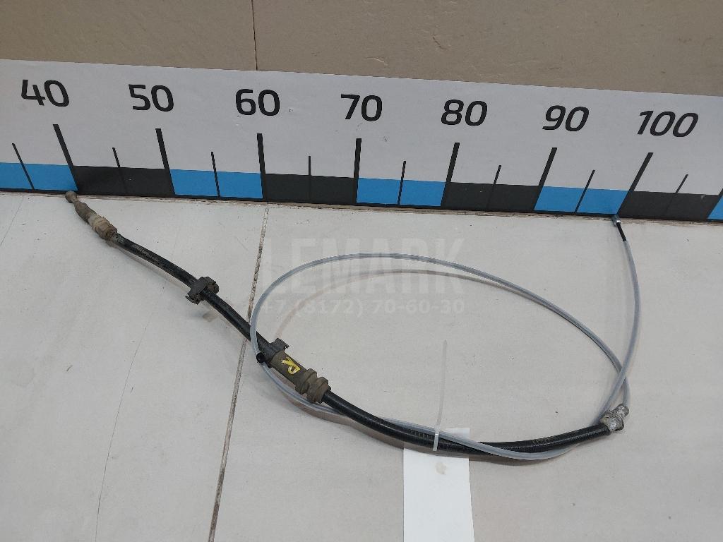 Трос стояночного тормоза 2K5609721J VAG