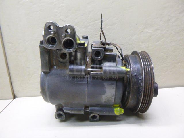 Компрессор кондиционера 977012C100 Hyundai-Kia