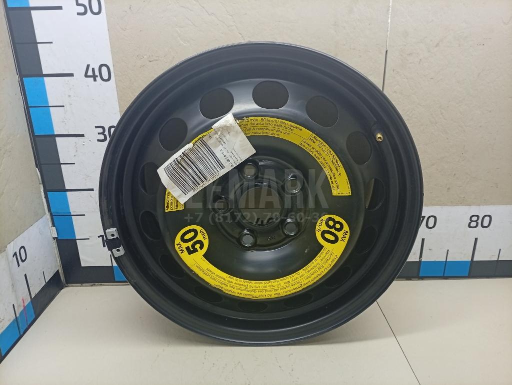 Диск колесный железо 8P0601027 VAG