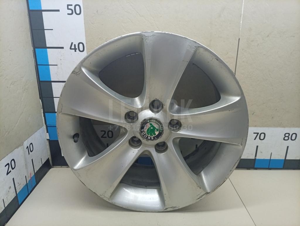 Диск колесный легкосплавный 3T0601025N7ZS VAG