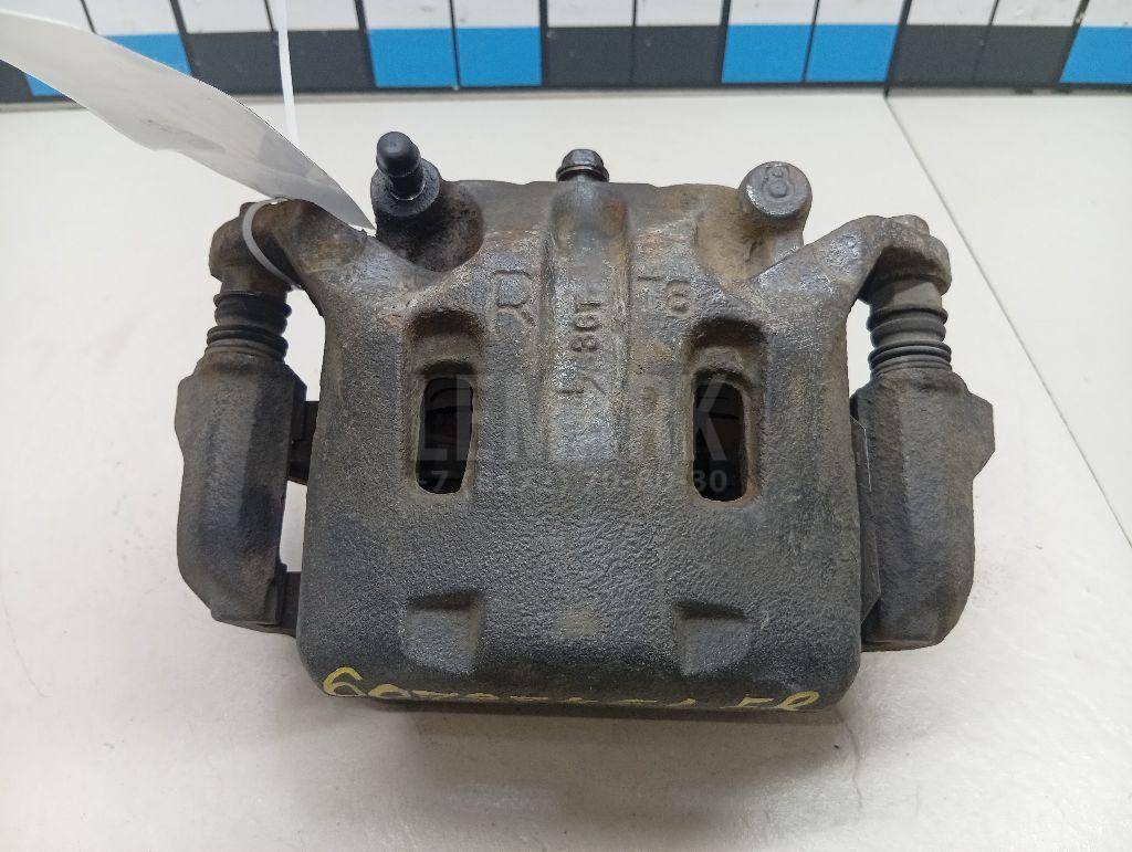 Суппорт тормозной передний правый 41001EG50A Nissan