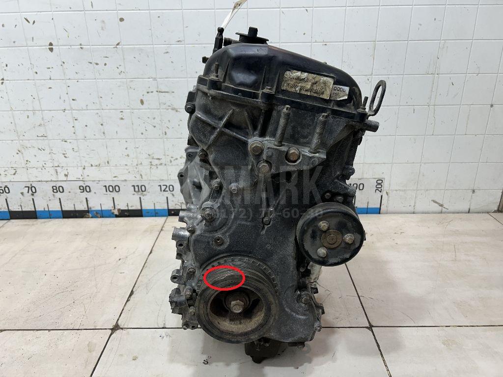 Двигатель 1525706 Ford