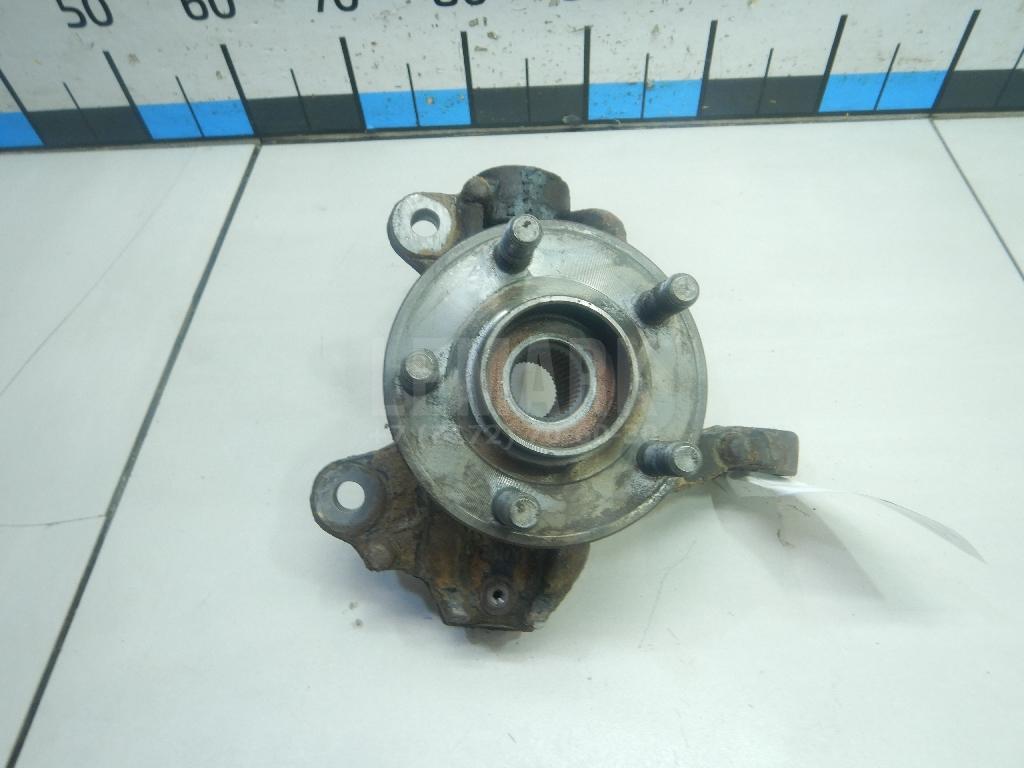 Кулак поворотный передний левый 1474291 Ford