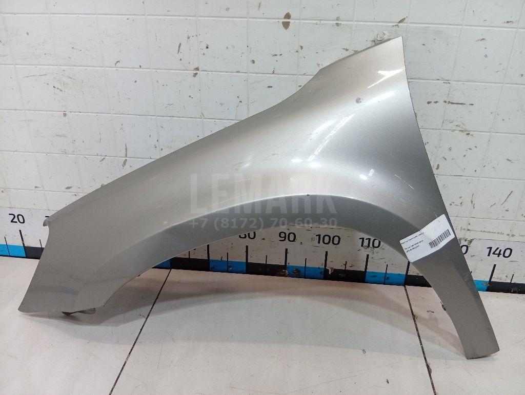 Крыло переднее левое 5L0821021 VAG