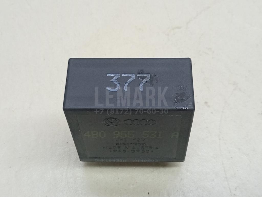 Реле стеклоочистителей 4B0955531A VAG