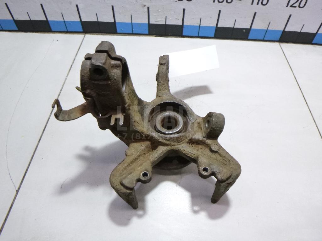 Кулак поворотный передний правый 6Q0407256AC VAG