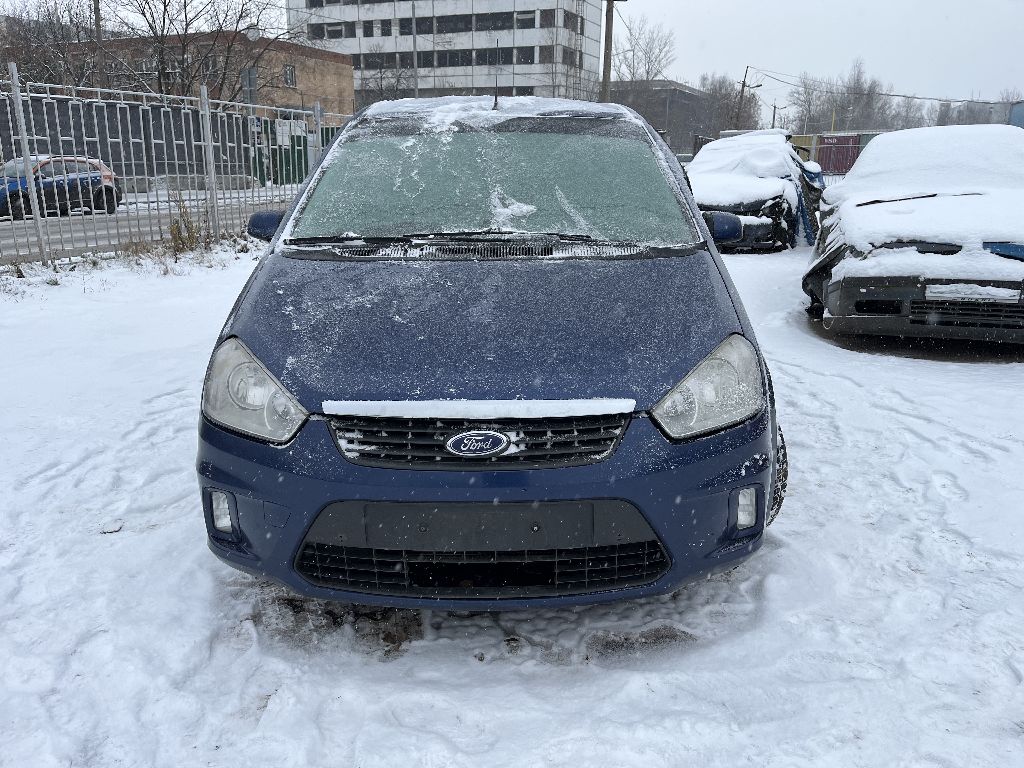 Форд С Макс Купить В Липецке