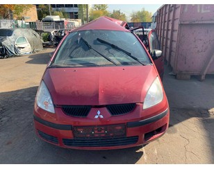 Mitsubishi Colt (Z3) 2003-2012