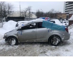 Chevrolet Aveo (T300) 2011-2015