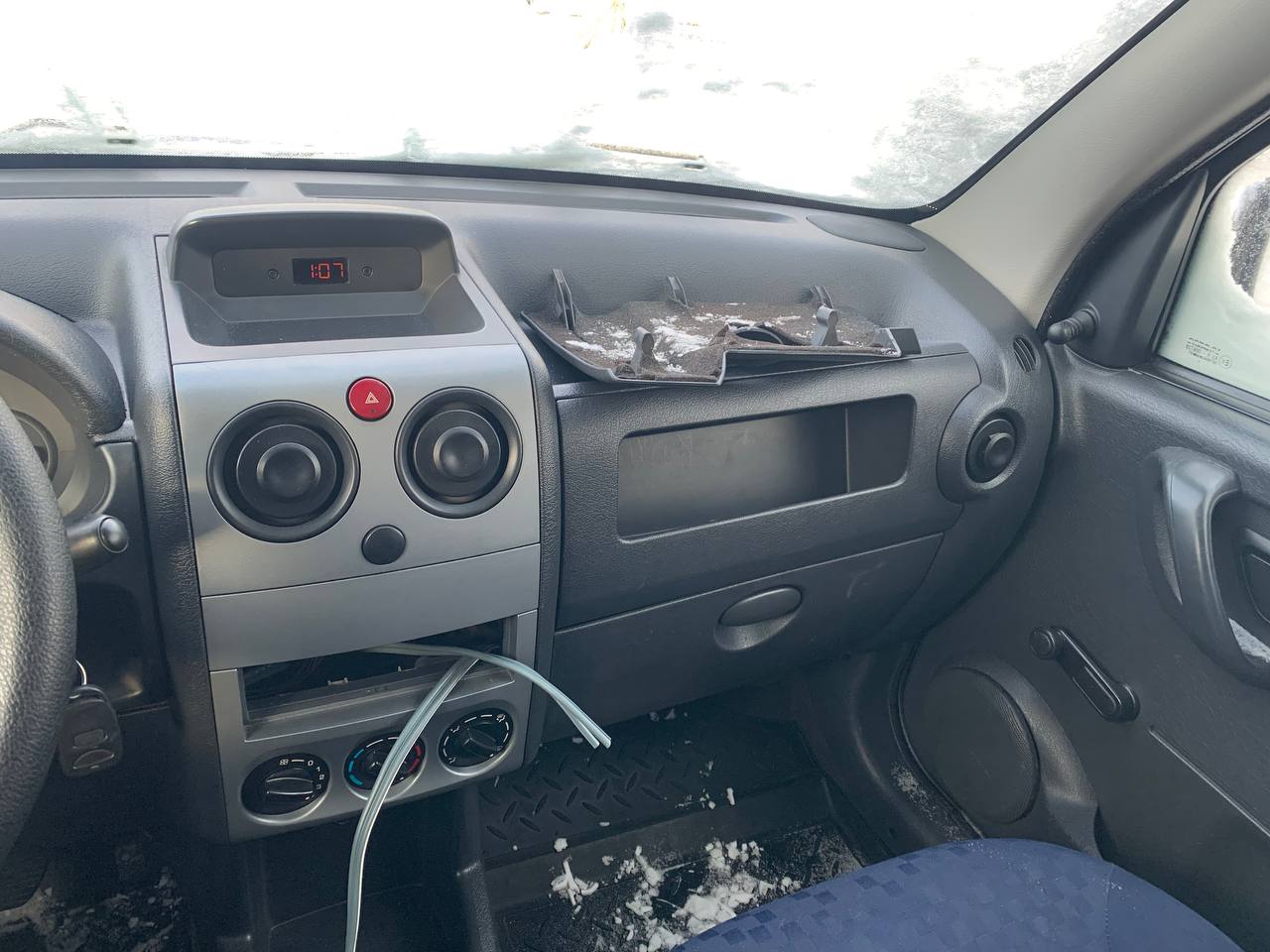 Peugeot Partner (M59) 2002-2012 в разборке, VIN: VF3GCKFWCAX508745