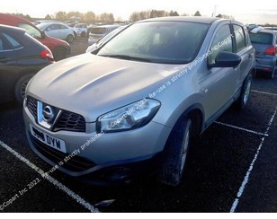 Nissan Qashqai (J10) 2006-2014