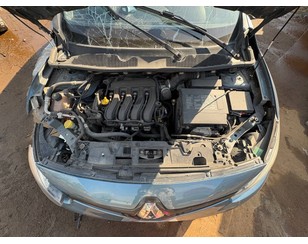Renault Fluence 2010-2017