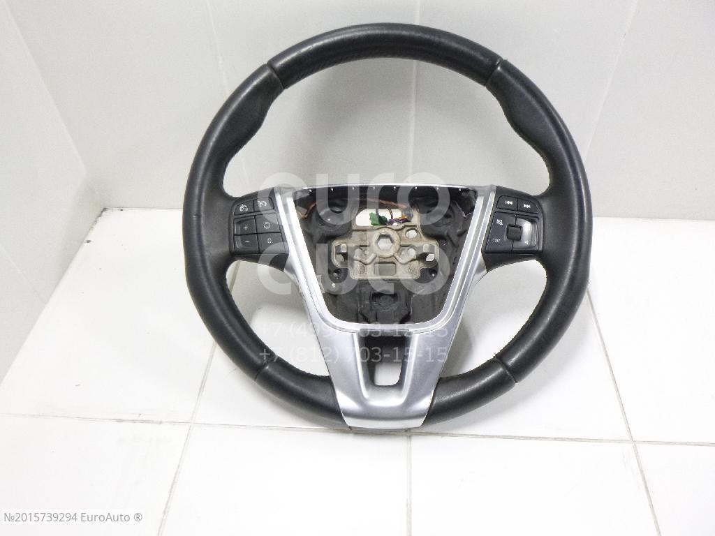 Рулевое колесо для AIR BAG (без AIR BAG) Volvo 31390471 для Volvo S60 2010-2018