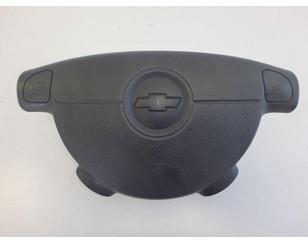 Подушка безопасности в рулевое колесо для Daewoo Nubira 2003-2007 б/у состояние отличное