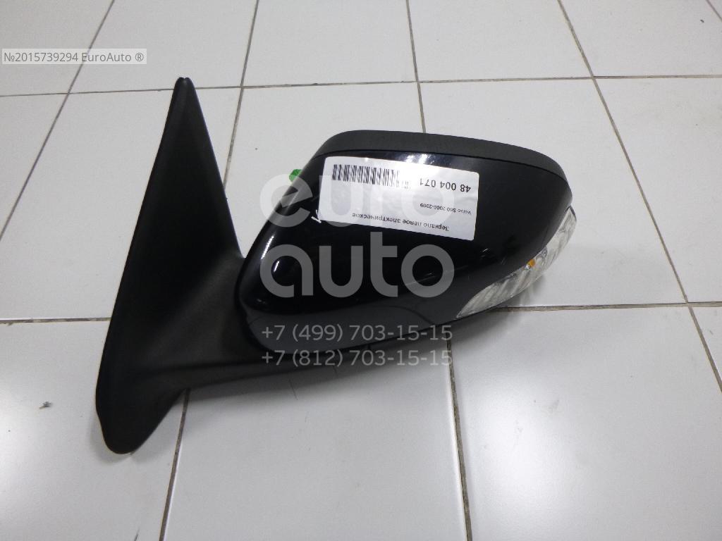 Зеркало левое электрическое для Volvo S60 2000-2009 в Москве