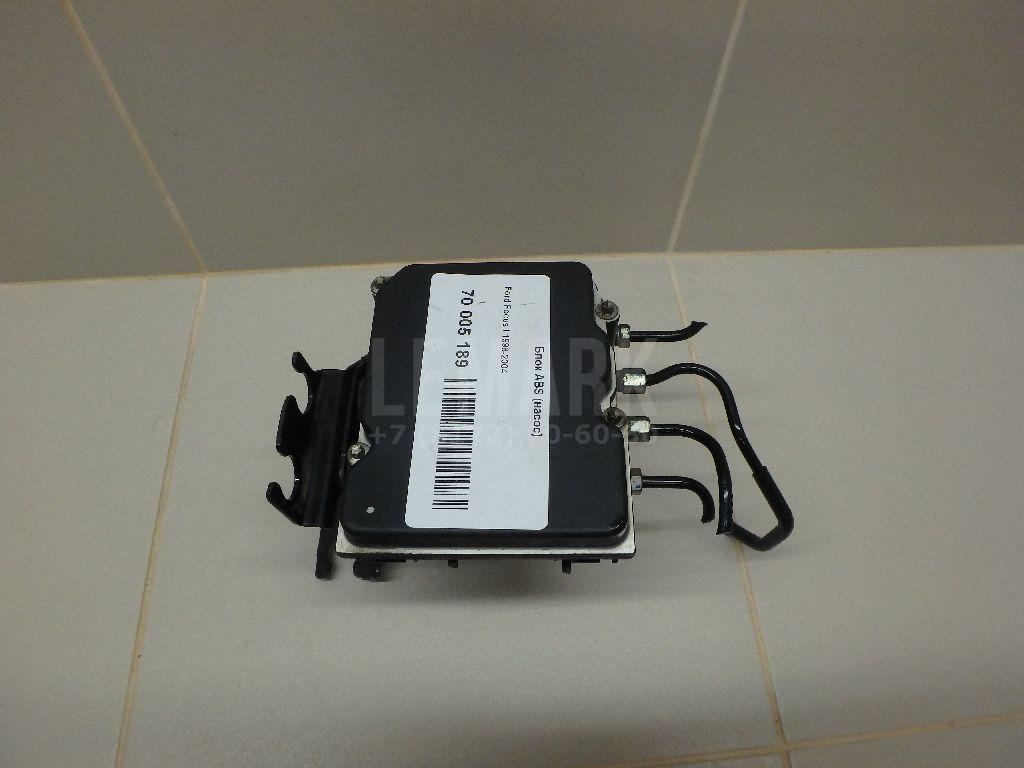 Блок ABS (насос) для  Ford Fiesta 2001-2008