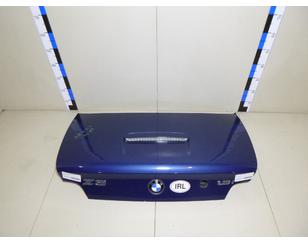 Крышка багажника для BMW Z3 1995-2003 с разборки состояние хорошее