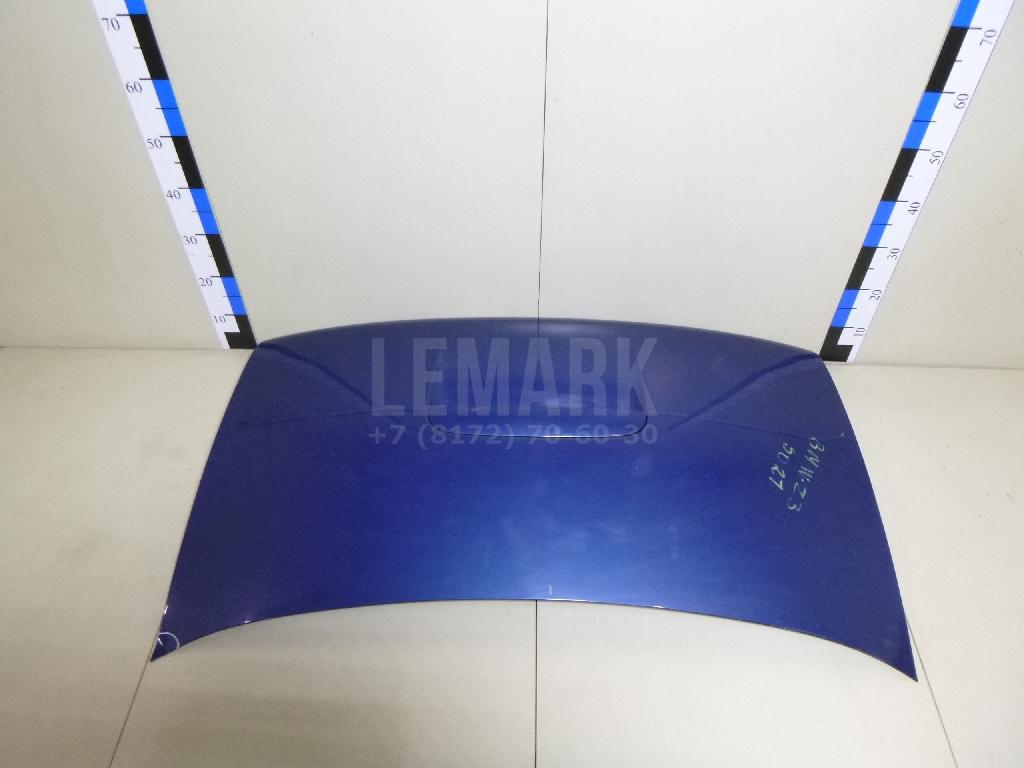 Крышка багажника для  BMW i3 (I01) 2013-2022