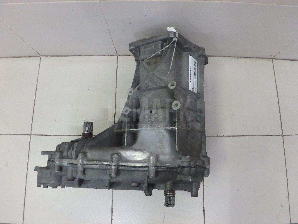 Коробка раздаточная 0BU341011G VAG