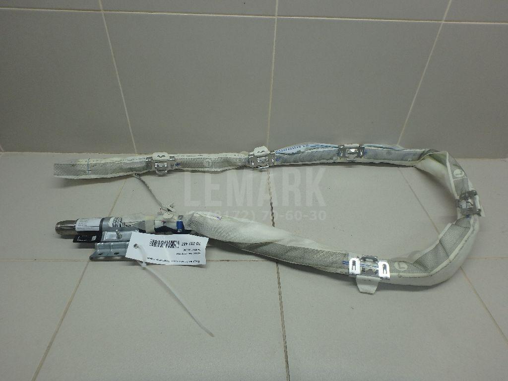 Подушка безопасности боковая (шторка) 7S7114K158AE Ford