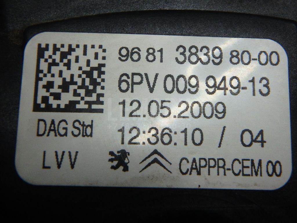 Педаль газа для  BPW ECO MAX 1996
