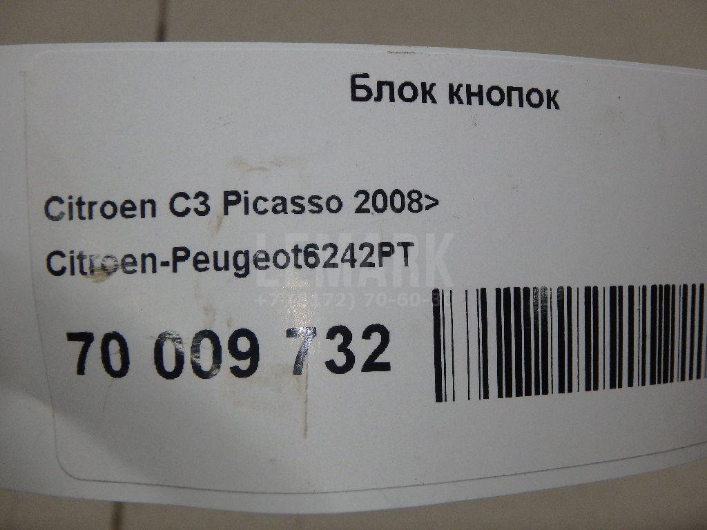 Блок кнопок