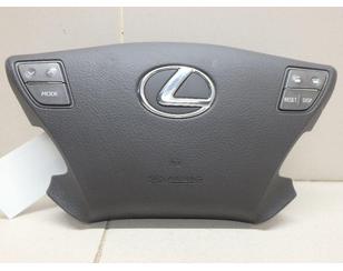 Подушка безопасности в рулевое колесо для Lexus LS (USF4#) 2006-2017 БУ состояние отличное